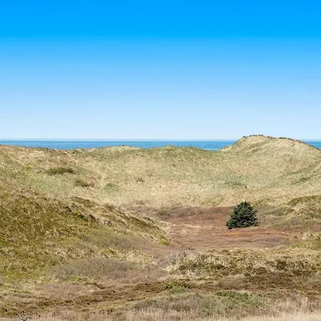 6 Person In Henne-by Traum Σπίτι διακοπών *