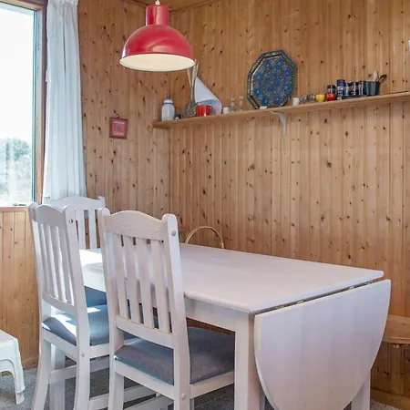 Σπίτι διακοπών 6 Person In Henne-by Traum Henne Strand