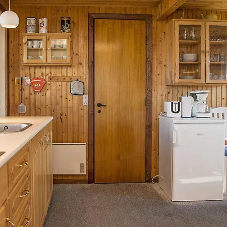 6 Person In Henne-by Traum Henne Strand