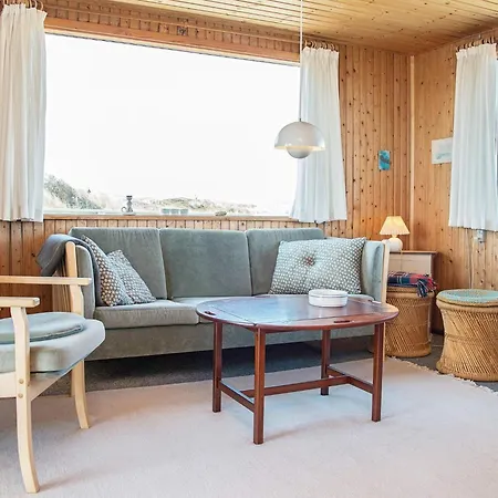 6 Person In Henne-by Traum Σπίτι διακοπών *