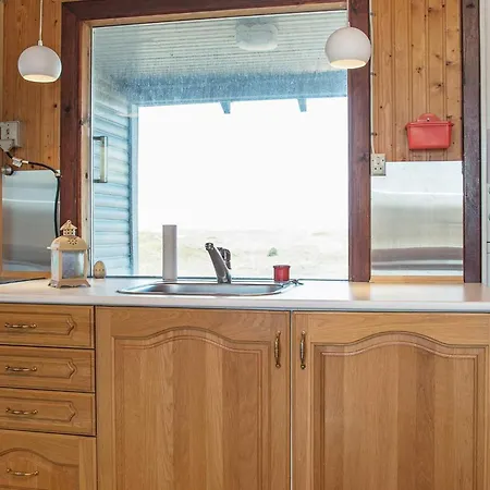 6 Person In Henne-by Traum Σπίτι διακοπών Henne Strand