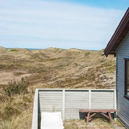 Σπίτι διακοπών 6 Person In Henne-by Traum Henne Strand