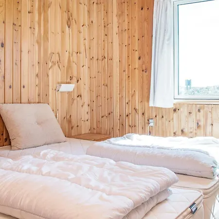 Σπίτι διακοπών 6 Person In Henne-by Traum Henne Strand