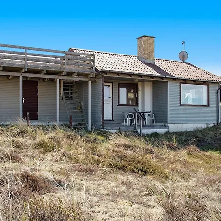 6 Person In Henne-by Traum Henne Strand