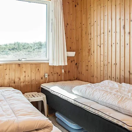 6 Person In Henne-by Traum Σπίτι διακοπών *