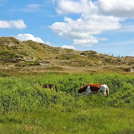 6 Person In Henne-by Traum Σπίτι διακοπών Henne Strand