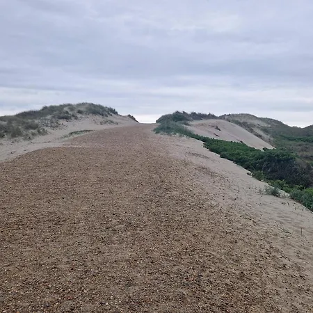 6 Person In Henne-by Traum Σπίτι διακοπών *