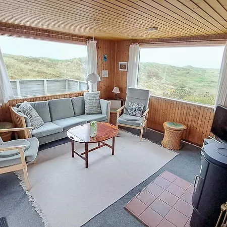 6 Person In Henne-by Traum Σπίτι διακοπών