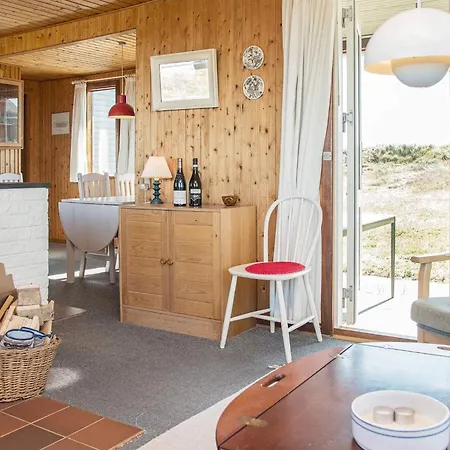 Σπίτι διακοπών 6 Person In Henne-by Traum *