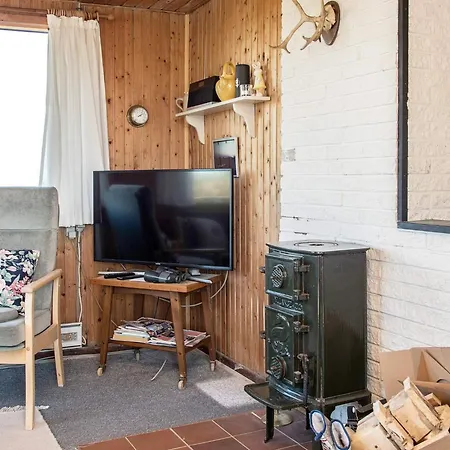 Σπίτι διακοπών 6 Person In Henne-by Traum *