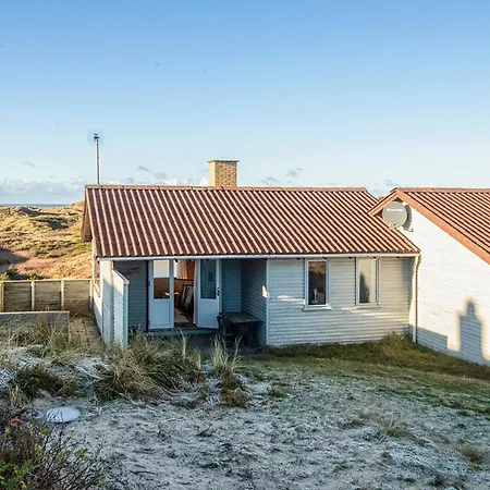 6 Person In Henne * Henne Strand