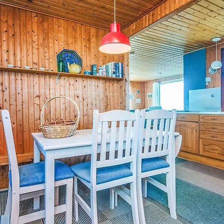 Σπίτι διακοπών 6 Person In Henne-by Traum *