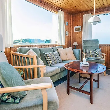 Σπίτι διακοπών 6 Person In Henne-by Traum