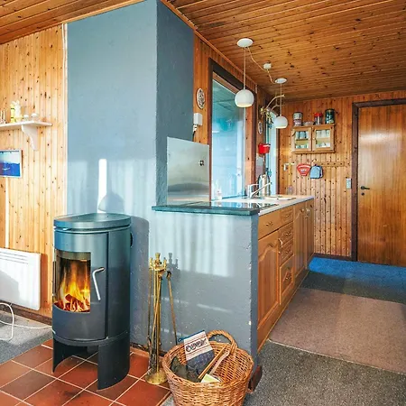 6 Person In Henne-by Traum Henne Strand