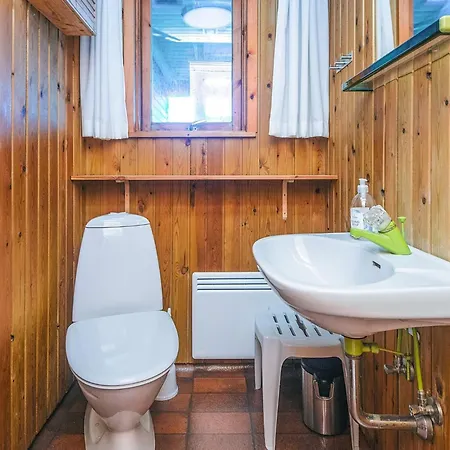 6 Person In Henne-by Traum Σπίτι διακοπών