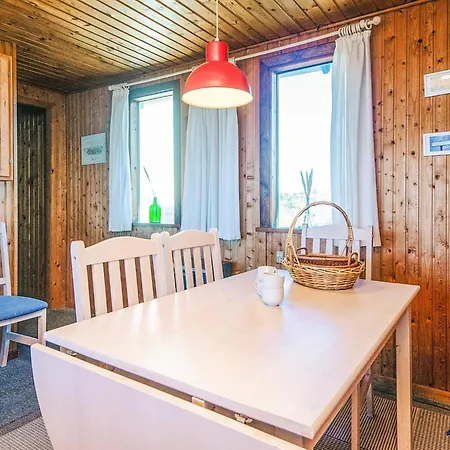 6 Person In Henne-by Traum Σπίτι διακοπών *