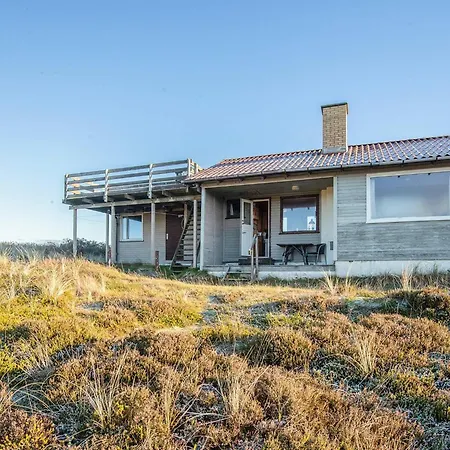 Σπίτι διακοπών 6 Person In Henne-by Traum Henne Strand