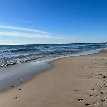 6 Person In Henne Casa vacanze Henne Strand